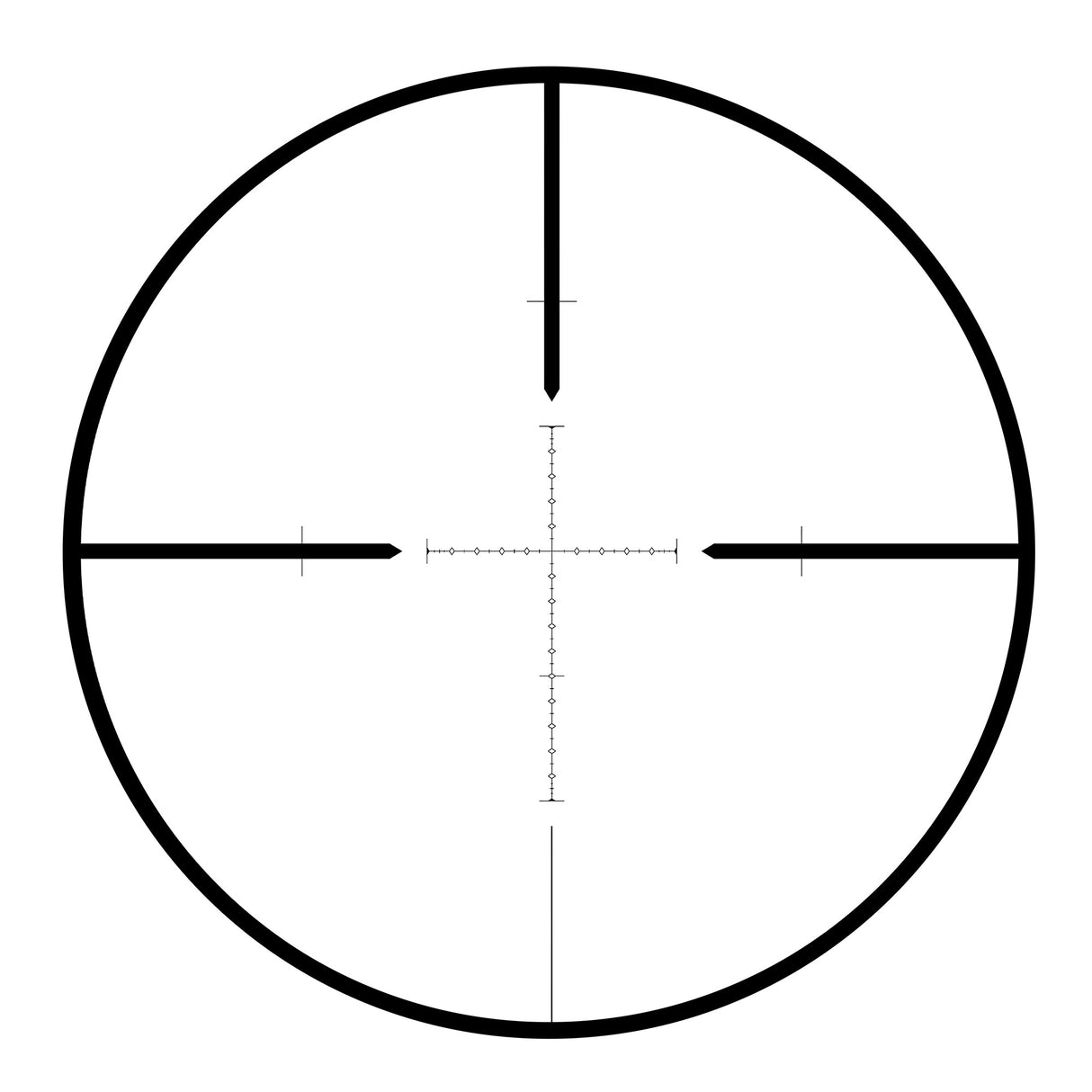 SS 10x42M 30mm MQ GEN 2 - Zero Stop