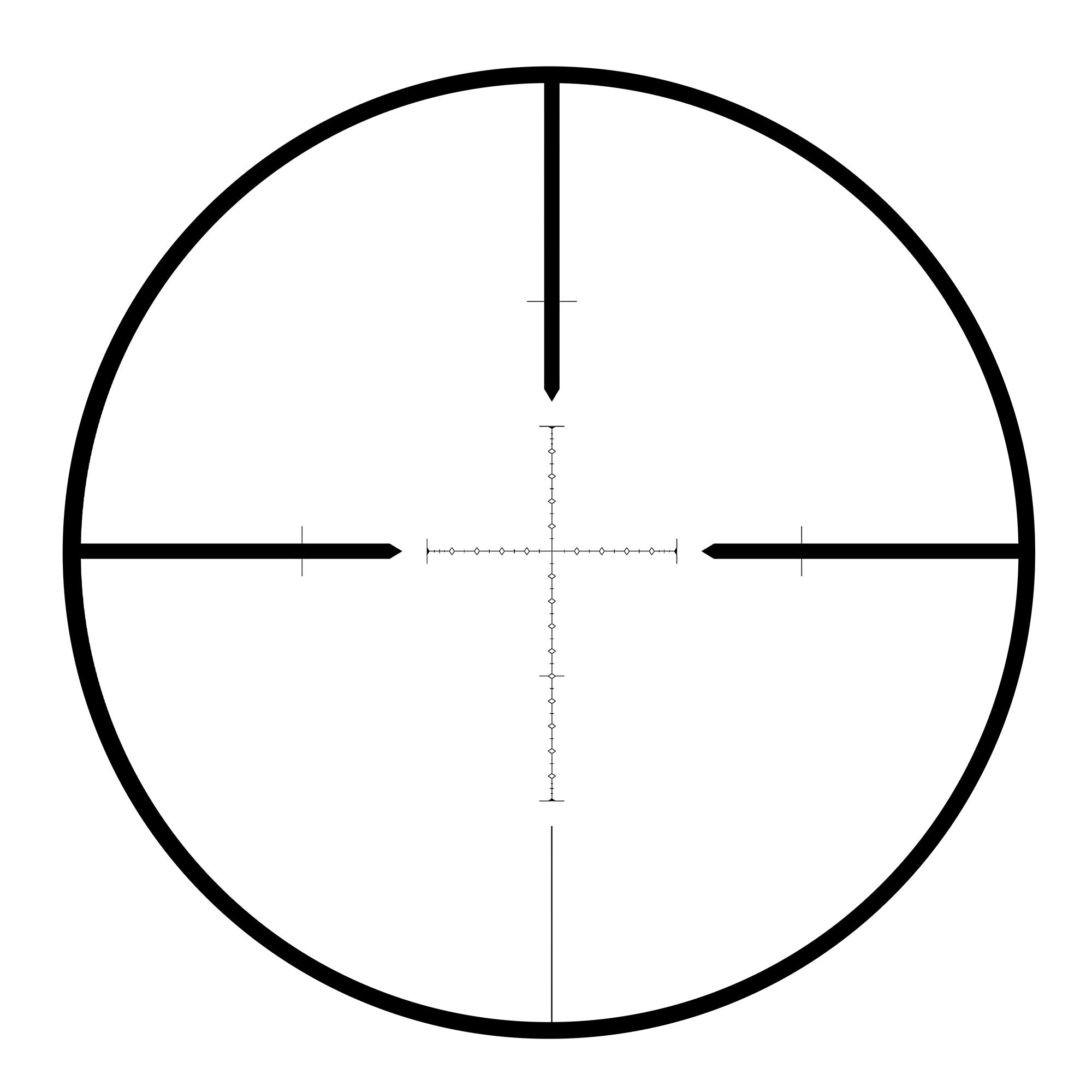 SS 10x42M 30mm MQ GEN 2 - Zero Stop