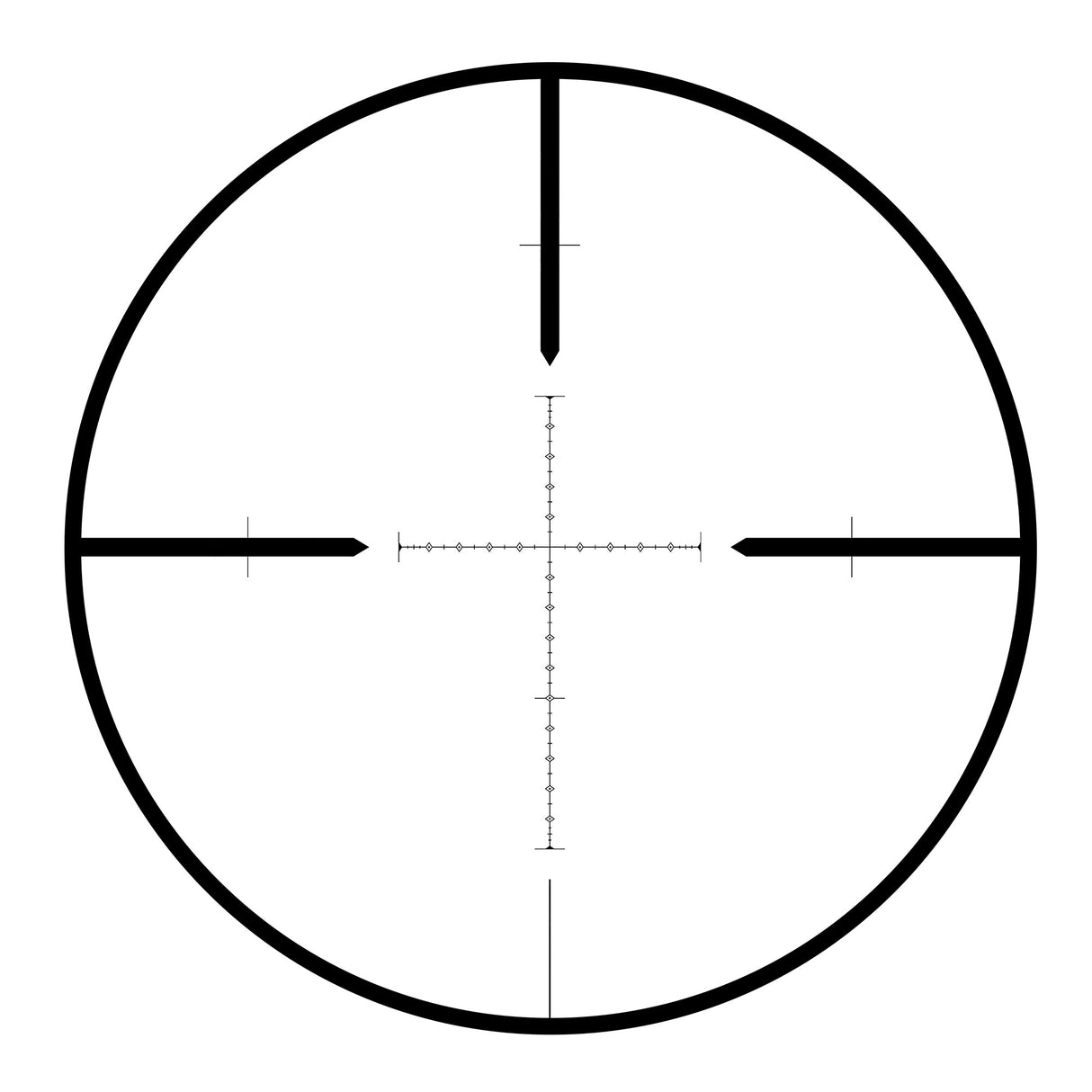 SS 12x42 30mm MQ GEN 2 - Zero Stop
