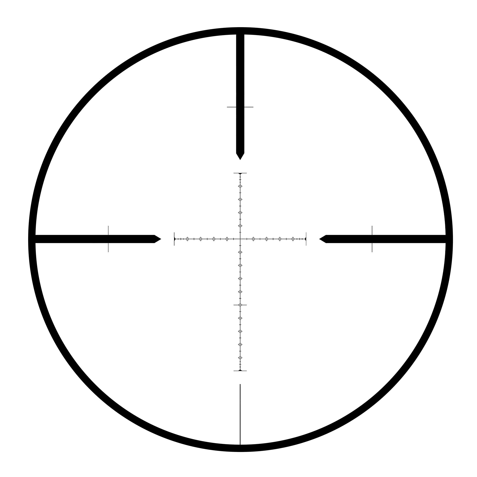 SS 12x42 30mm MQ GEN 2 - Zero Stop
