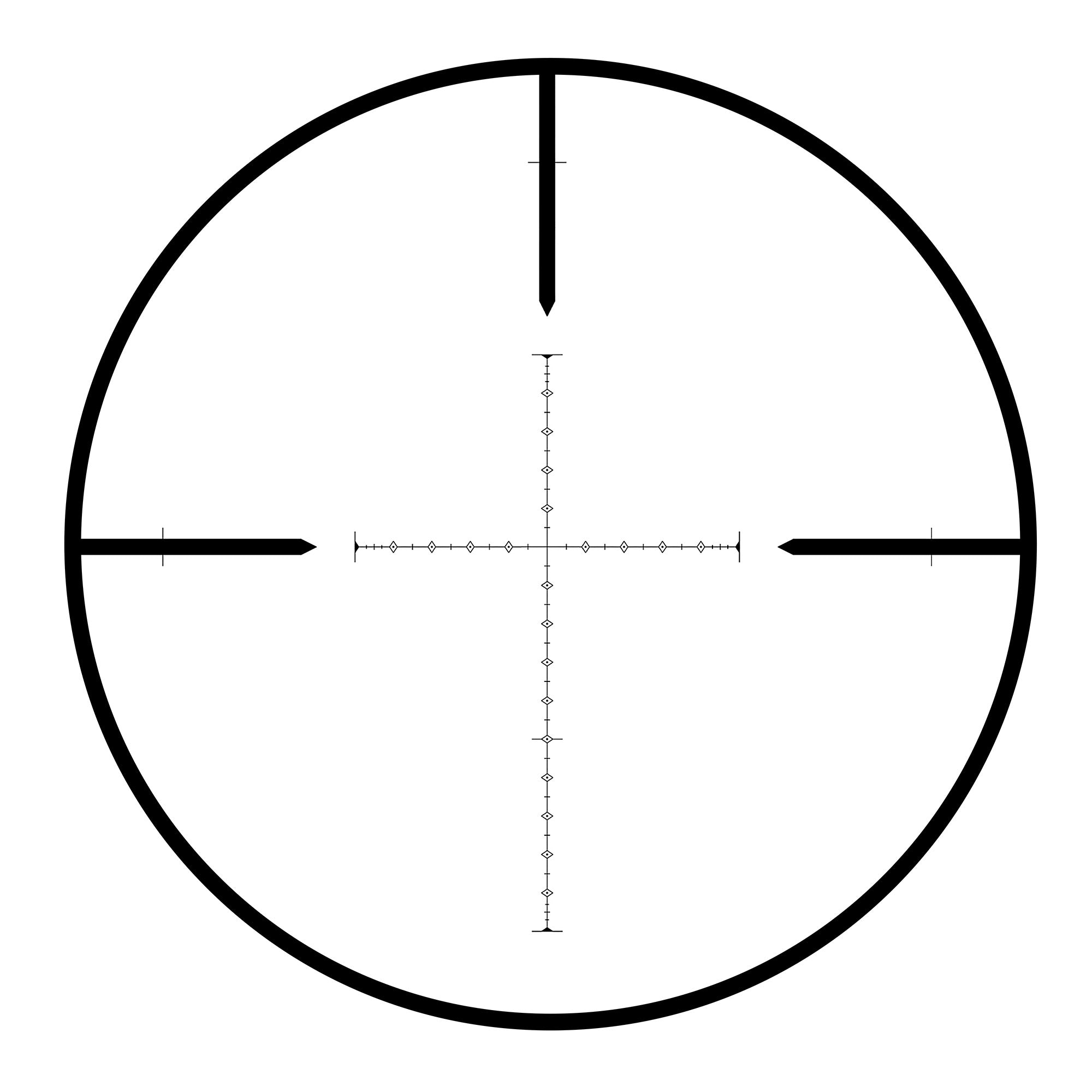 SS 16x42 30mm MQ GEN 2 - Zero Stop