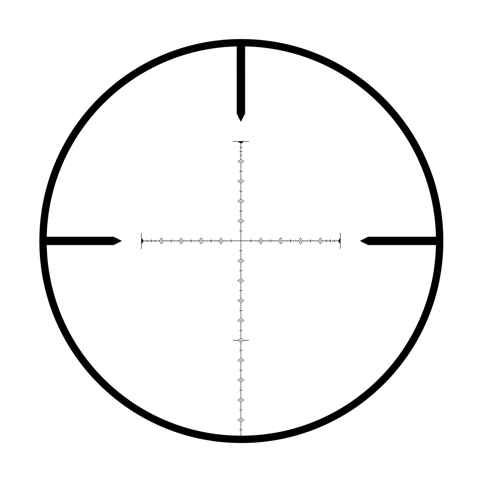 SS 20x42 30mm MQ GEN 2 - Zero Stop