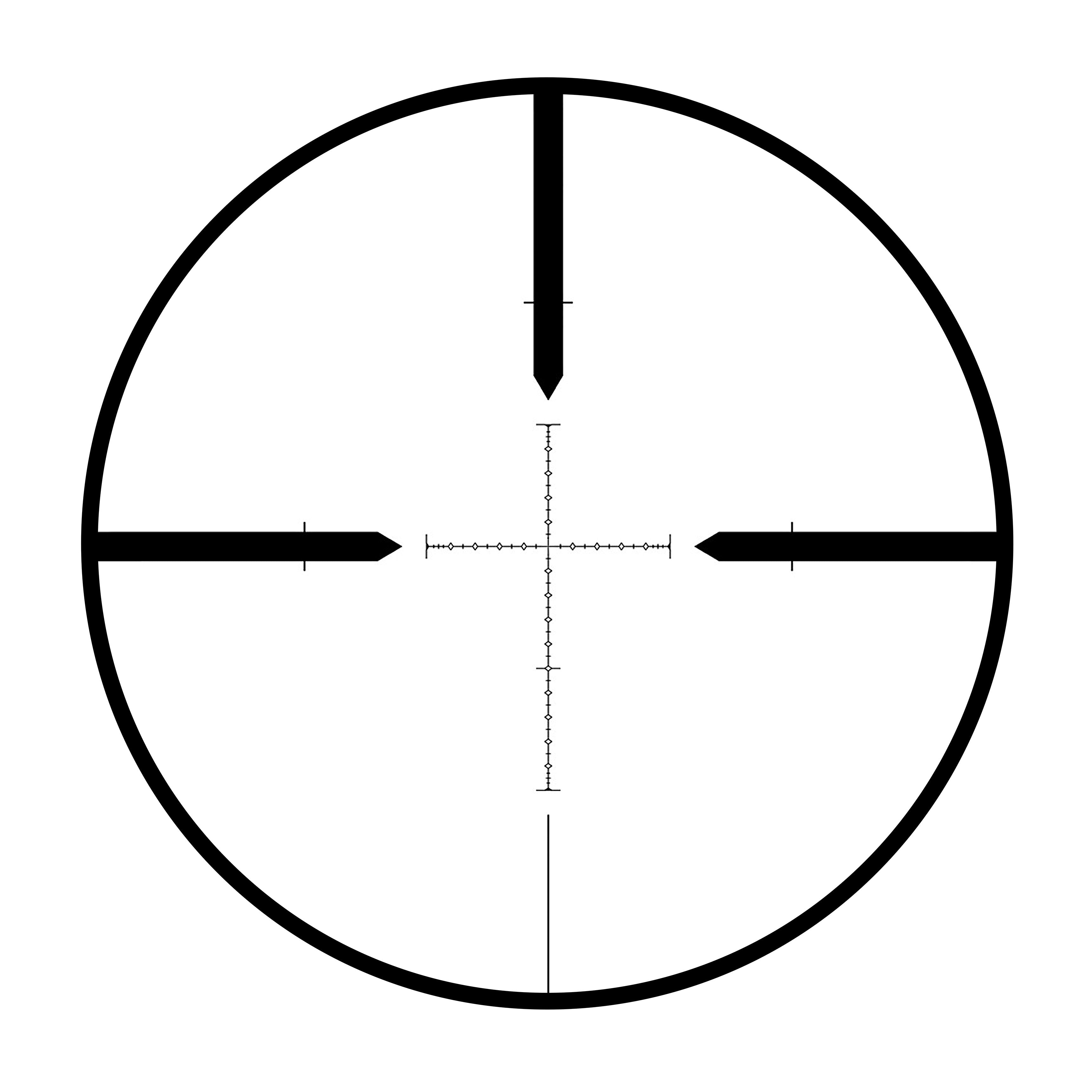 SS 3-15x42 30mm MQ GEN 2 - Zero Stop