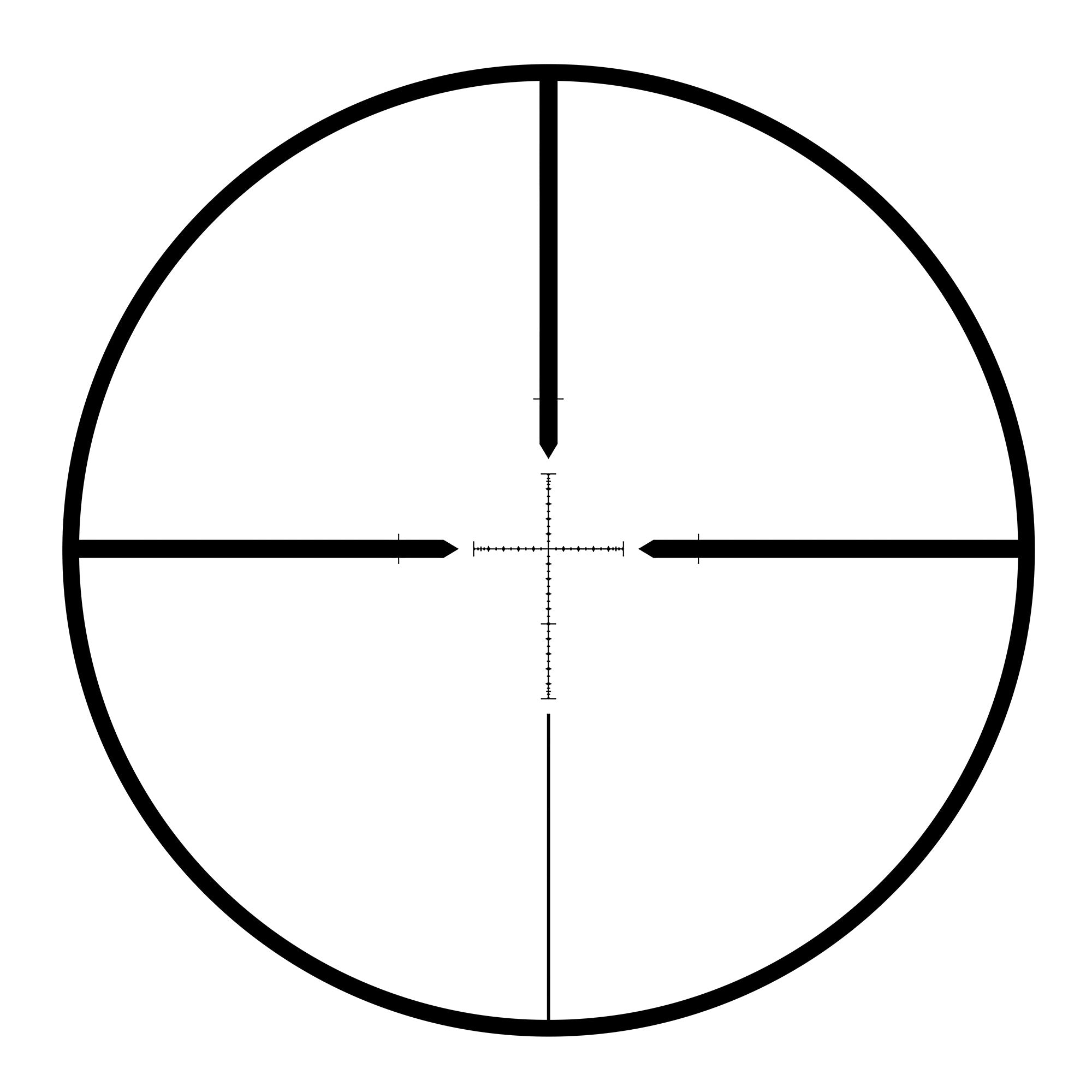 SS 6x42 30mm MQ GEN 2 - Zero Stop