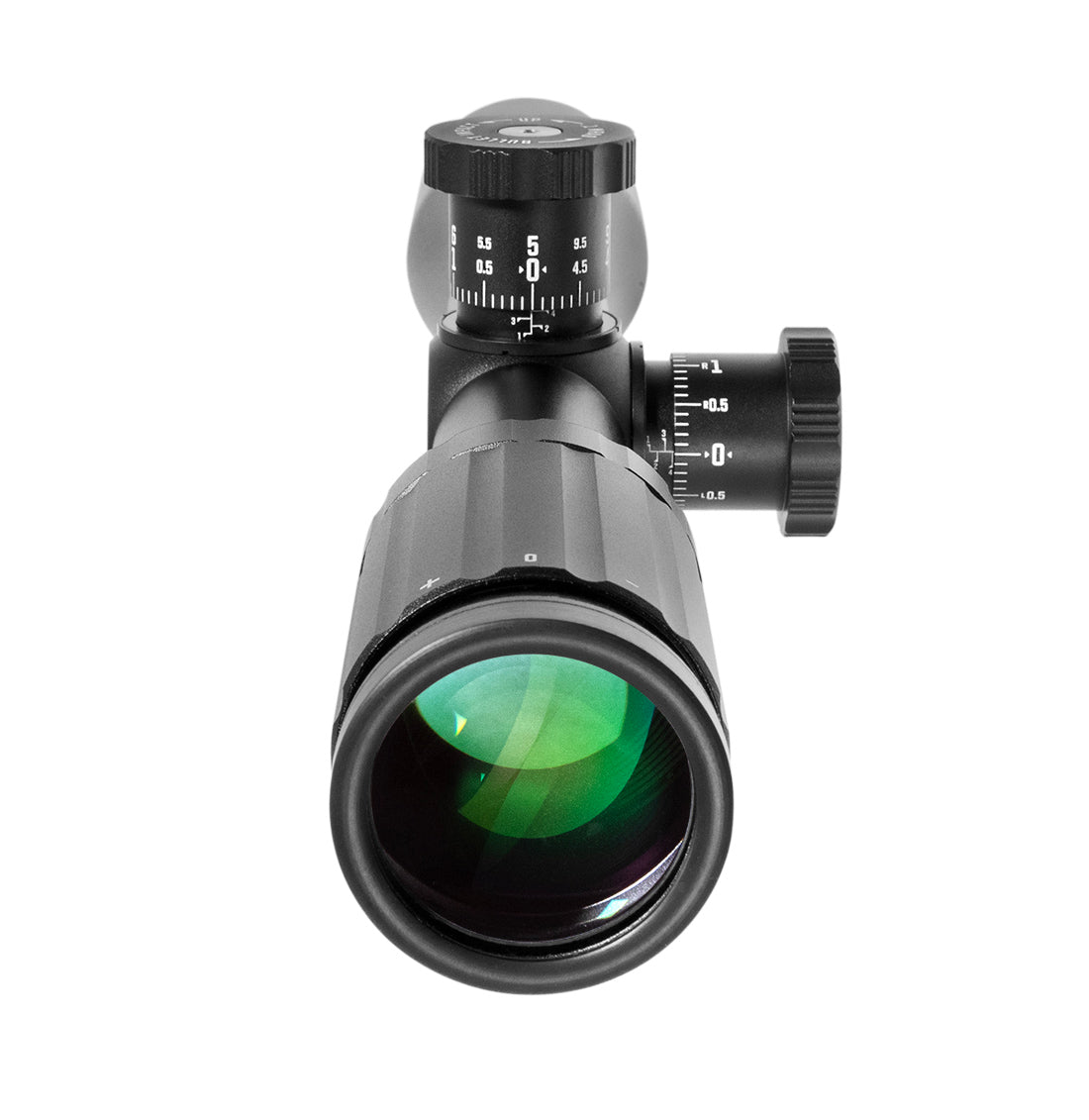 SS 12x42 30mm MQ V2 GEN 2 - Zero Stop