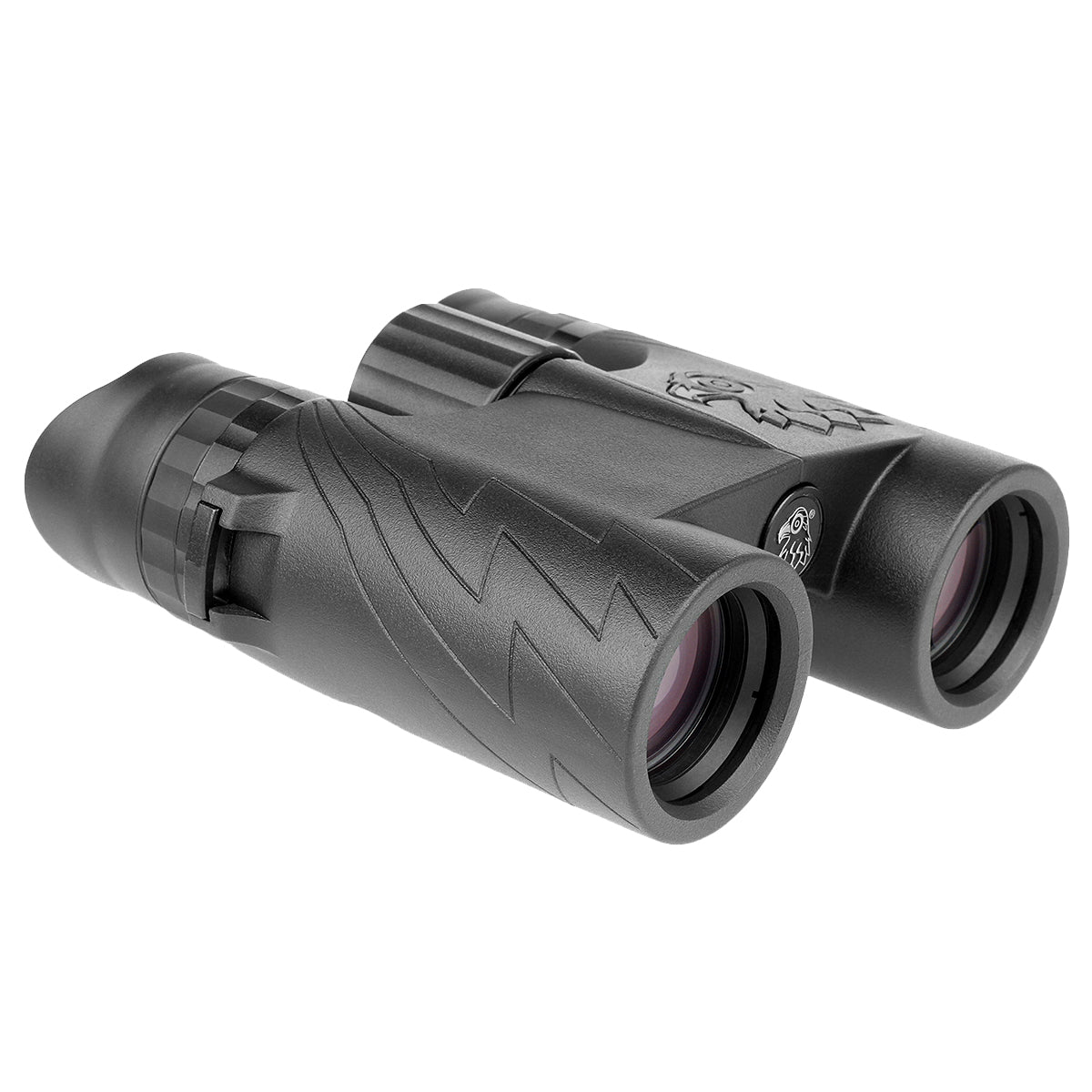 SWFA SS 12x32 BR Binocular With Reticle