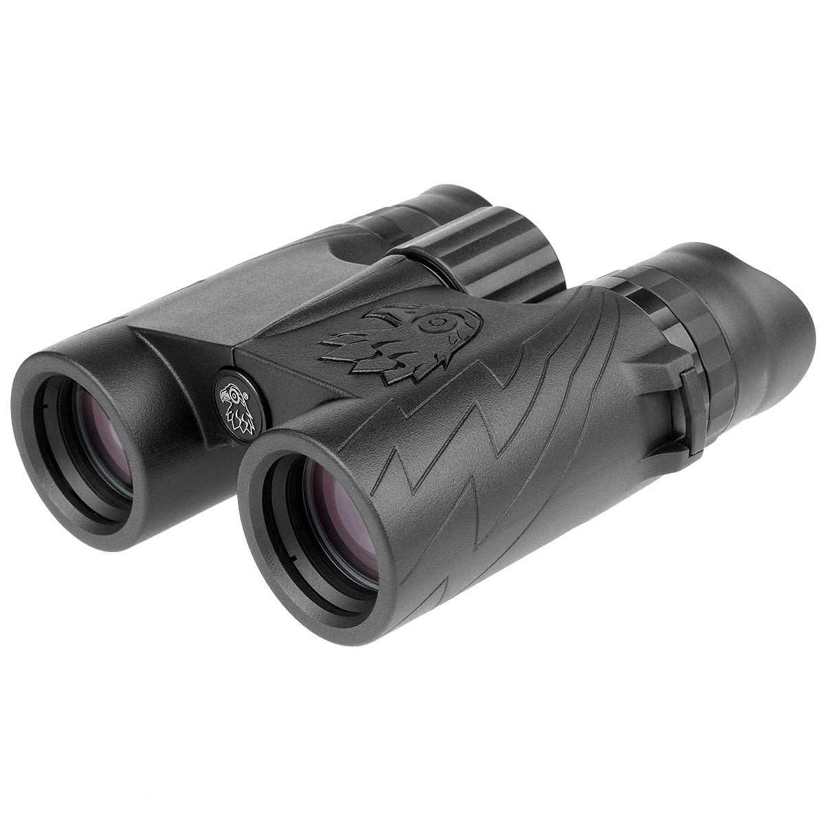 SWFA SS 12x32 BR Binocular With Reticle