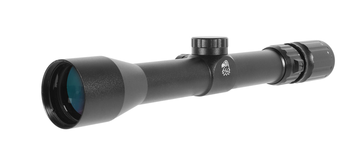 SWFA 2.5-10x32 SS Ultralight - Plex Reticle, 1" Tube, .25 MOA Clicks
