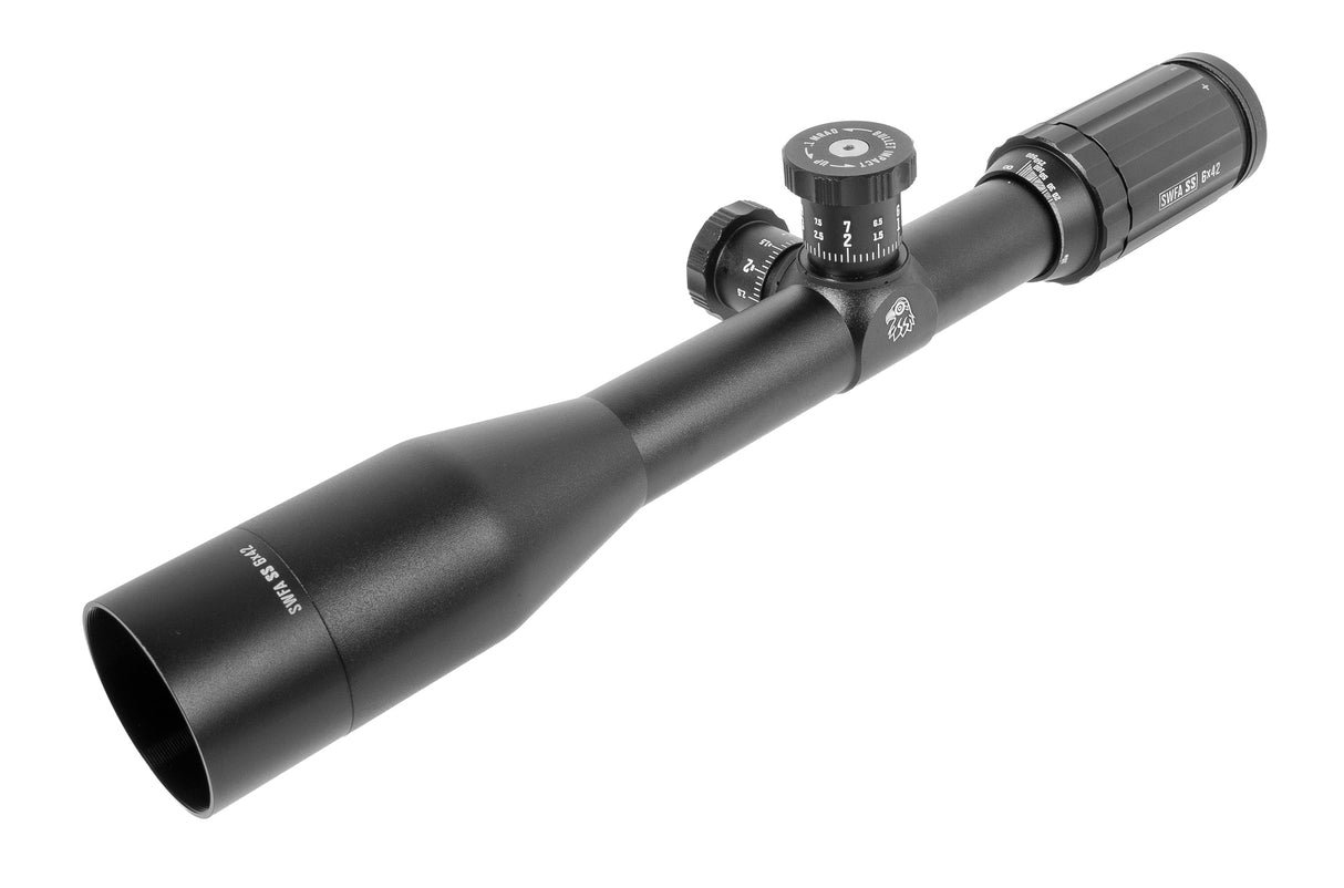 SS 6x42 30mm MQ GEN 2 - Zero Stop