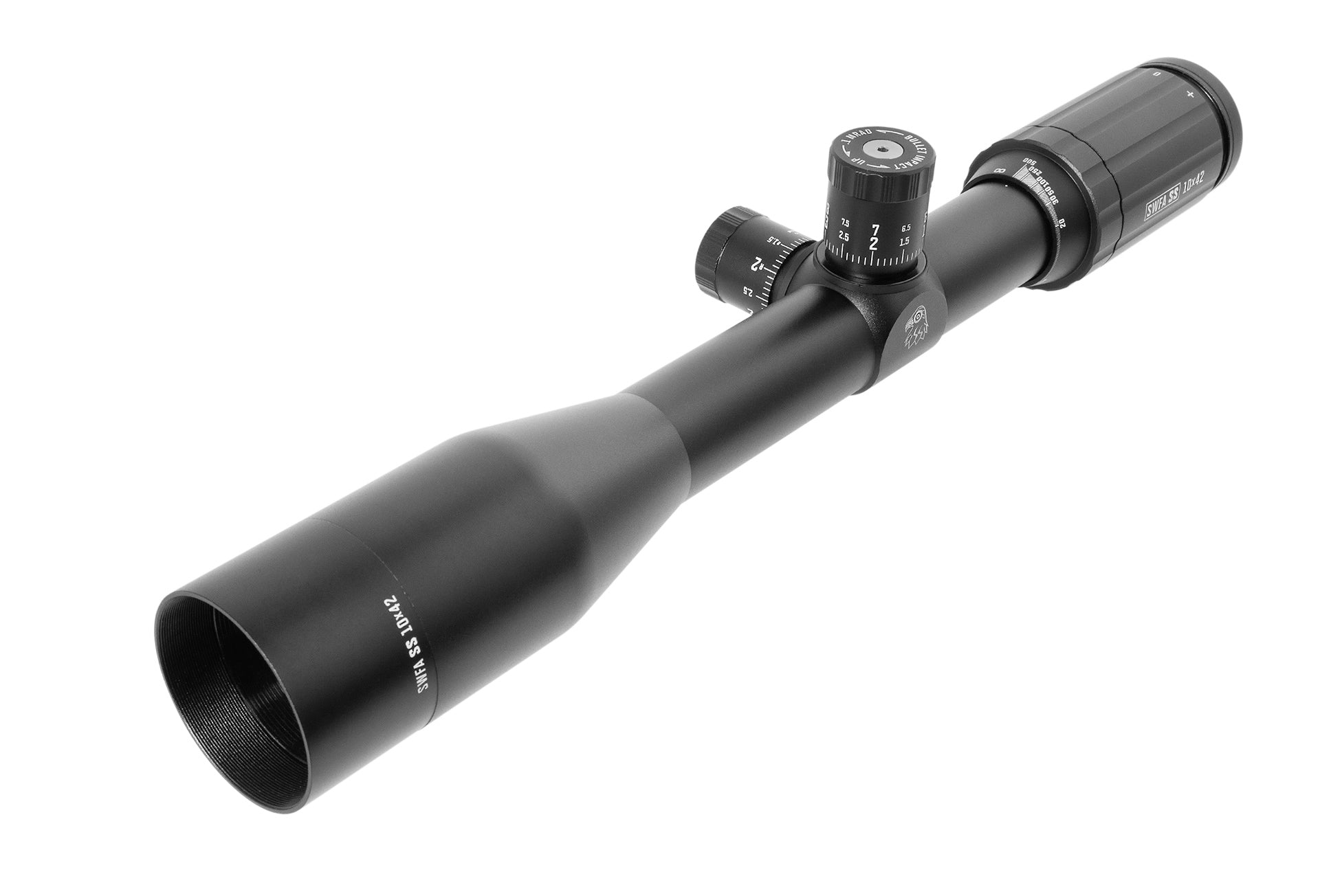 SS 10x42 30mm MQ V2 GEN 2 - Zero Stop