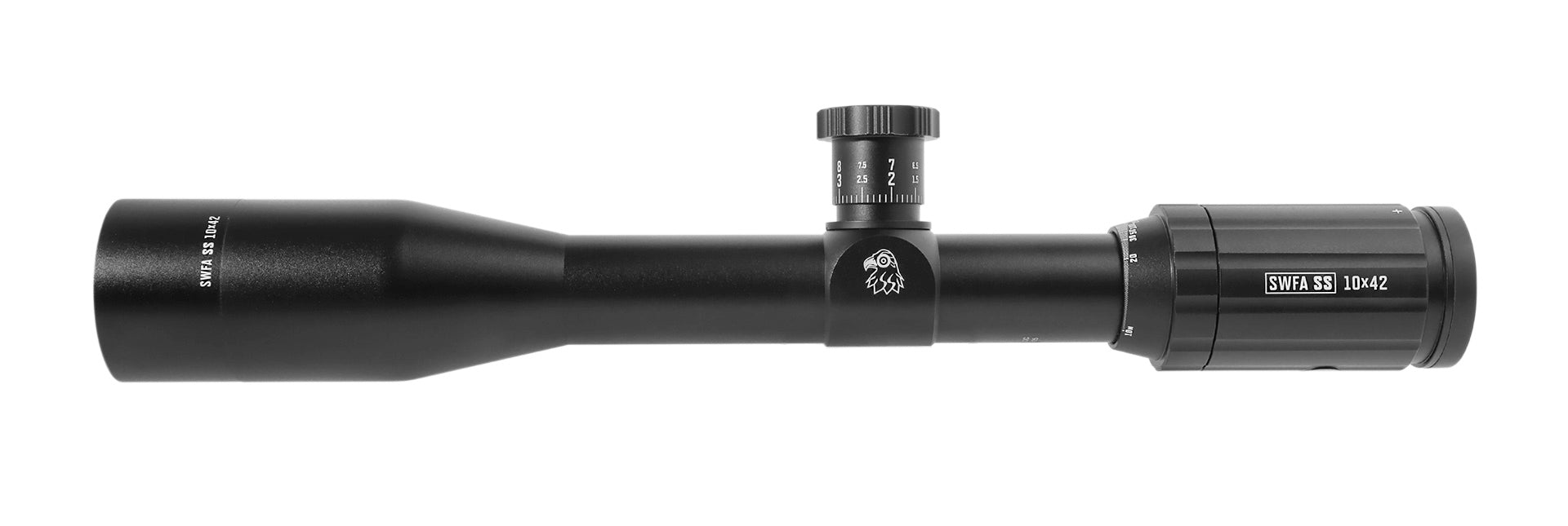 SS 10x42 30mm MQ V2 GEN 2 - Zero Stop