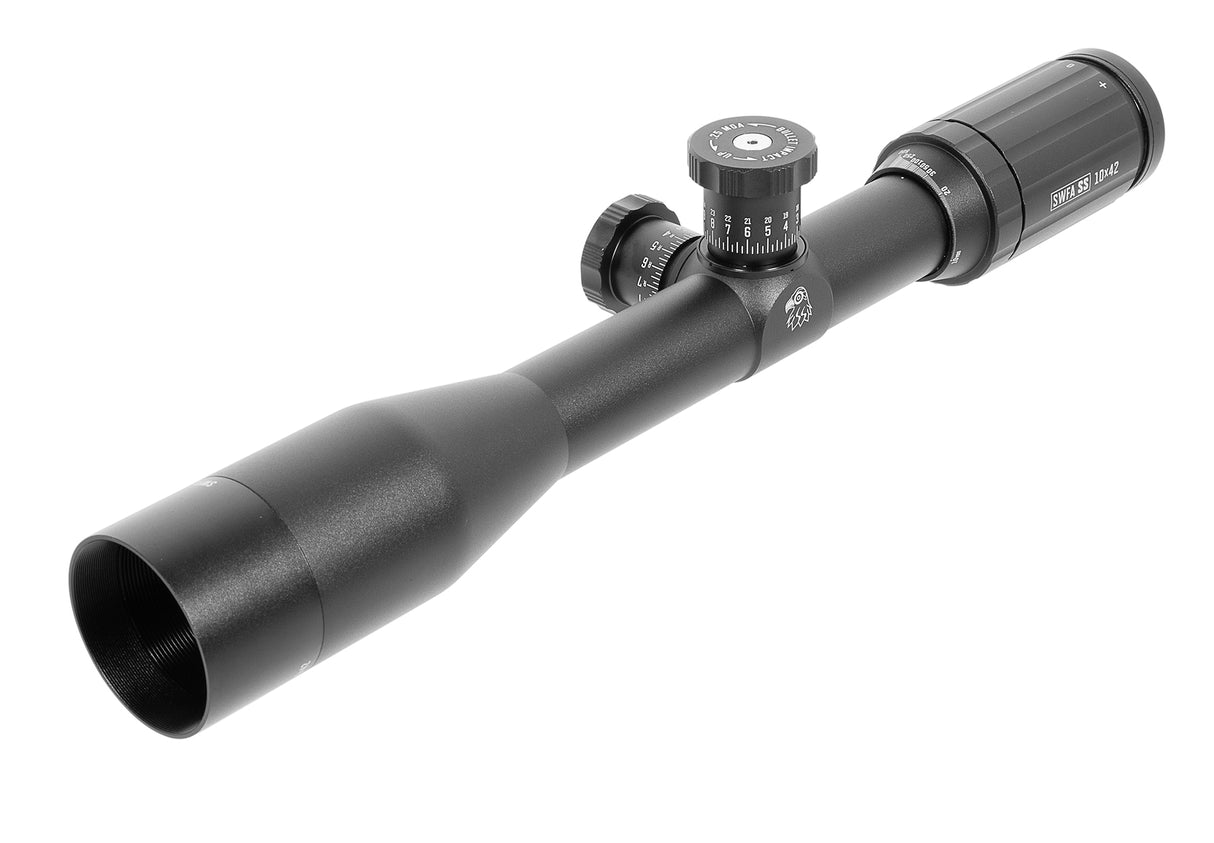 SS 10x42 30mm MOA GEN 2 - Zero Stop