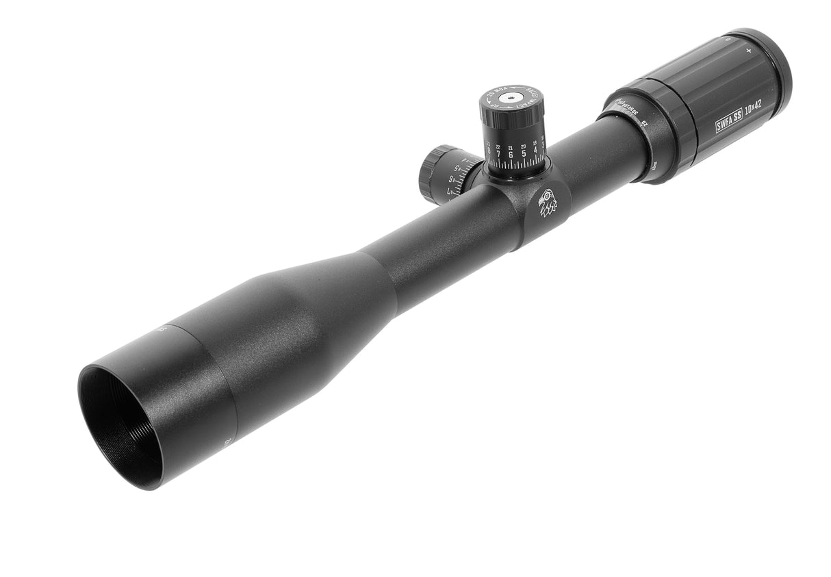 SS 10x42 30mm MOA GEN 2 - Zero Stop