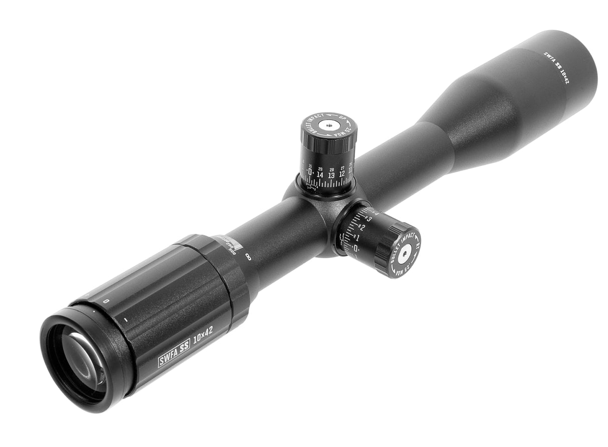 SS 10x42 30mm MOA GEN 2 - Zero Stop