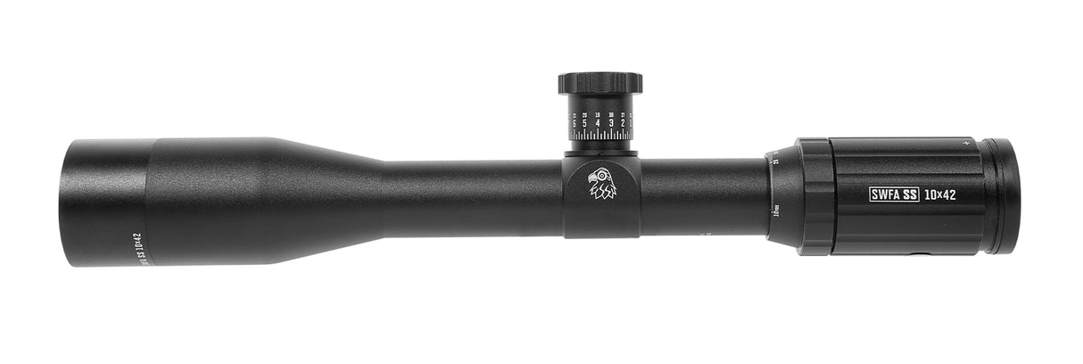 SS 10x42 30mm MOA GEN 2 - Zero Stop