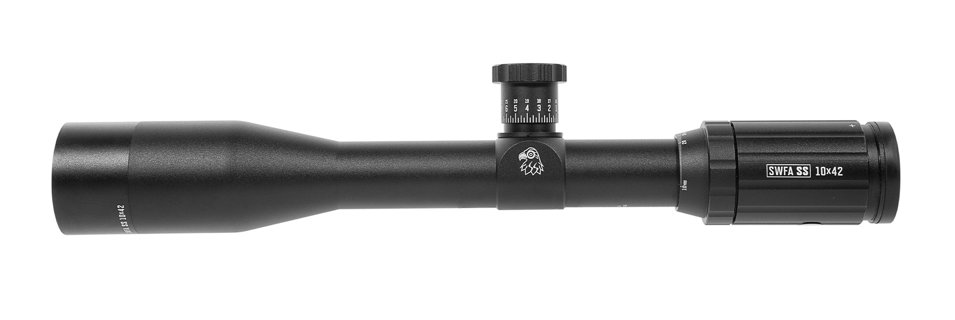 SS 10x42 30mm MOA GEN 2 - Zero Stop