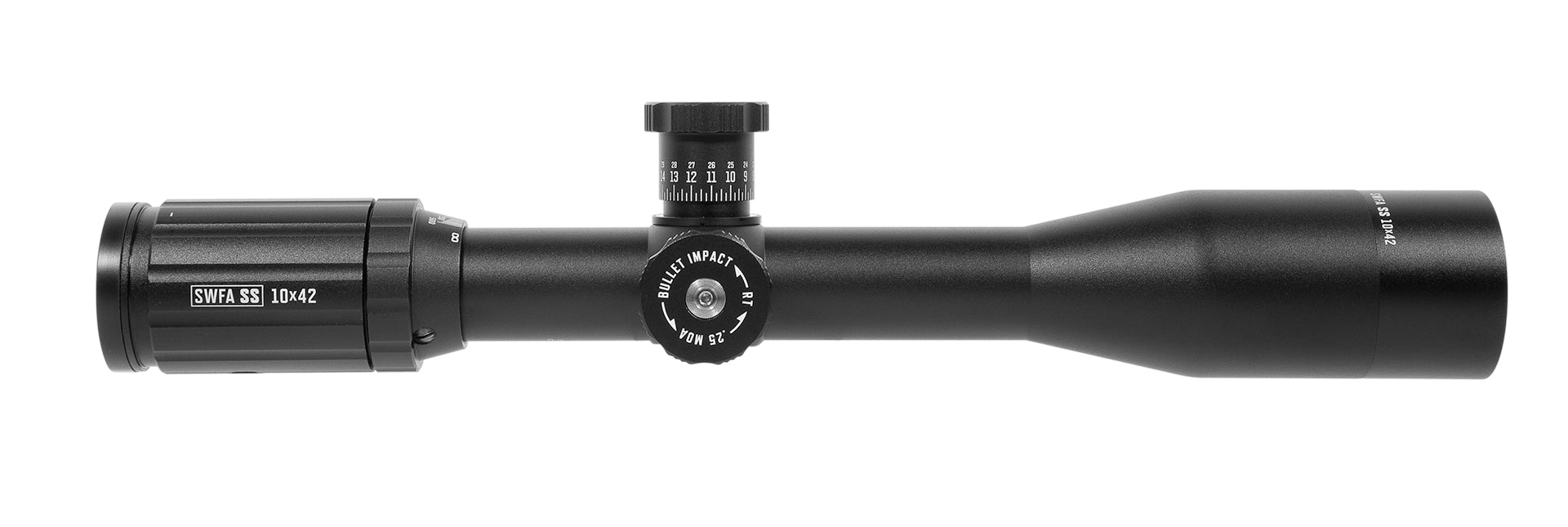 SS 10x42 30mm MOA GEN 2 - Zero Stop