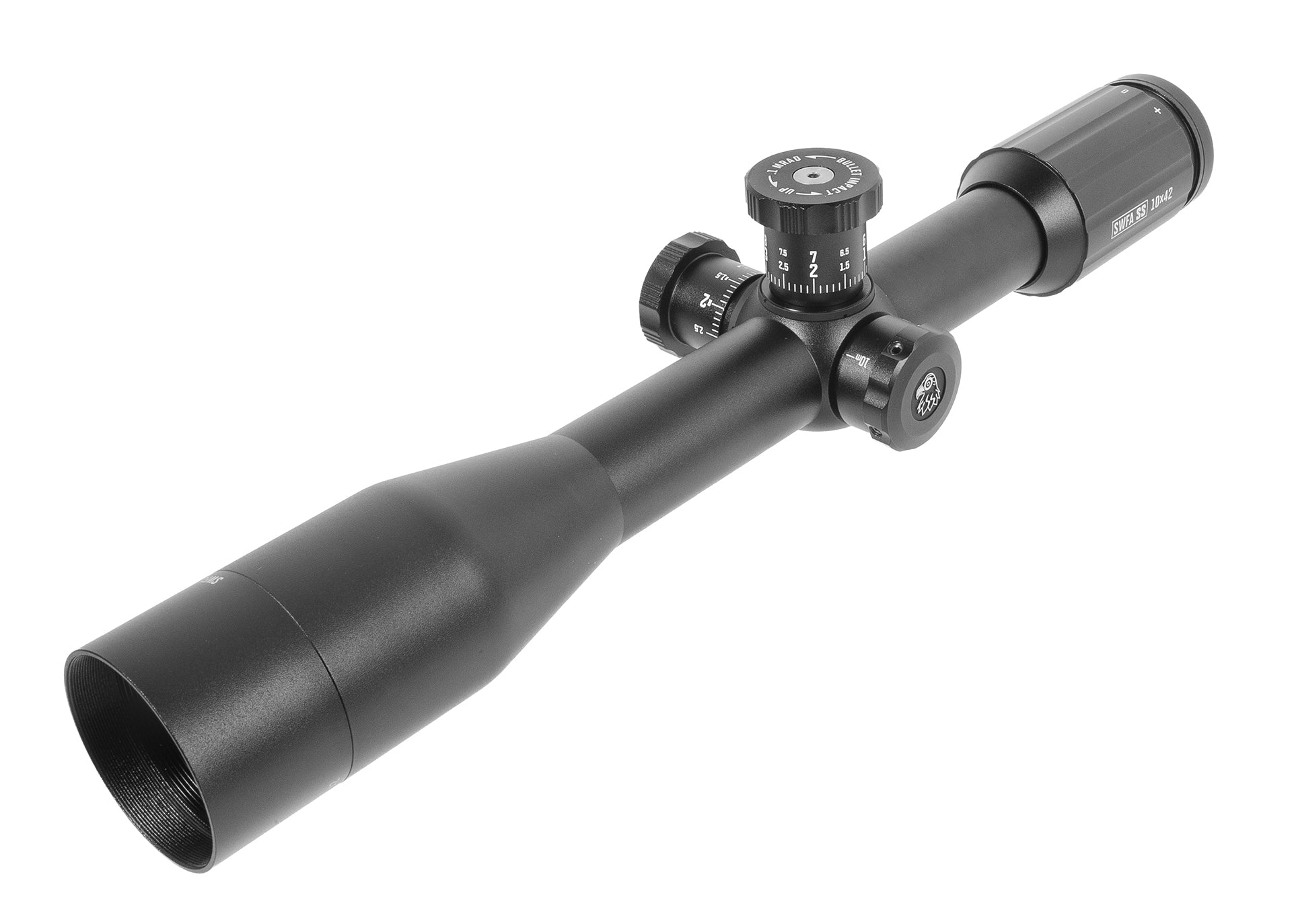 SS 10x42M 30mm MQ GEN 2 - Zero Stop