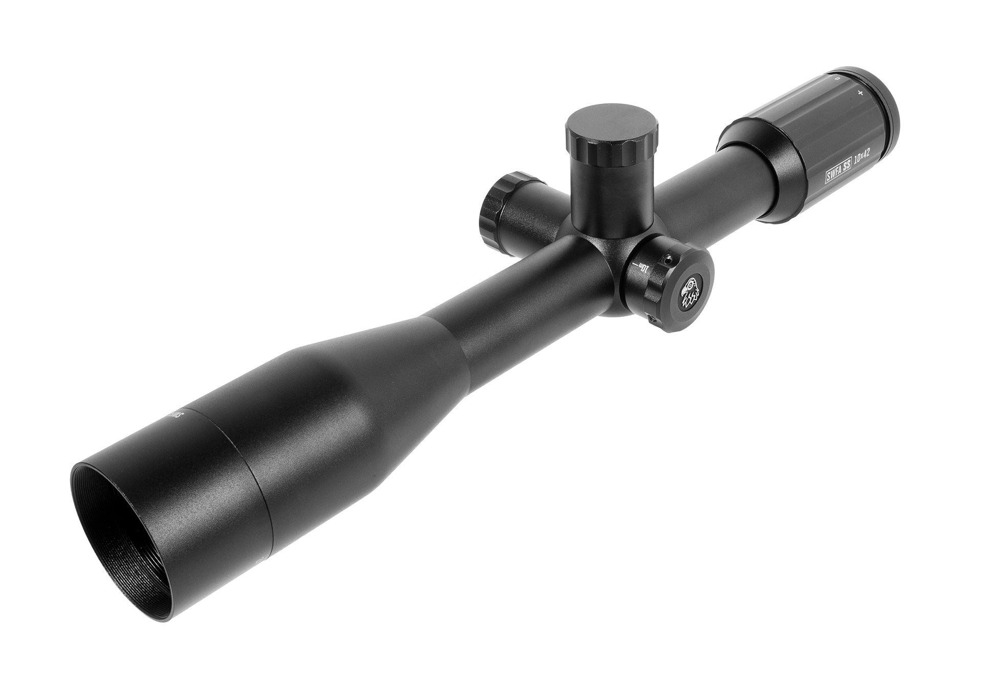 SS 10x42M 30mm MQ GEN 2 - Zero Stop