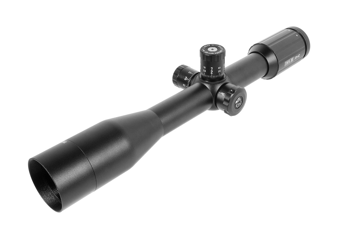 SS 10x42M 30mm MQ GEN 2 - Zero Stop