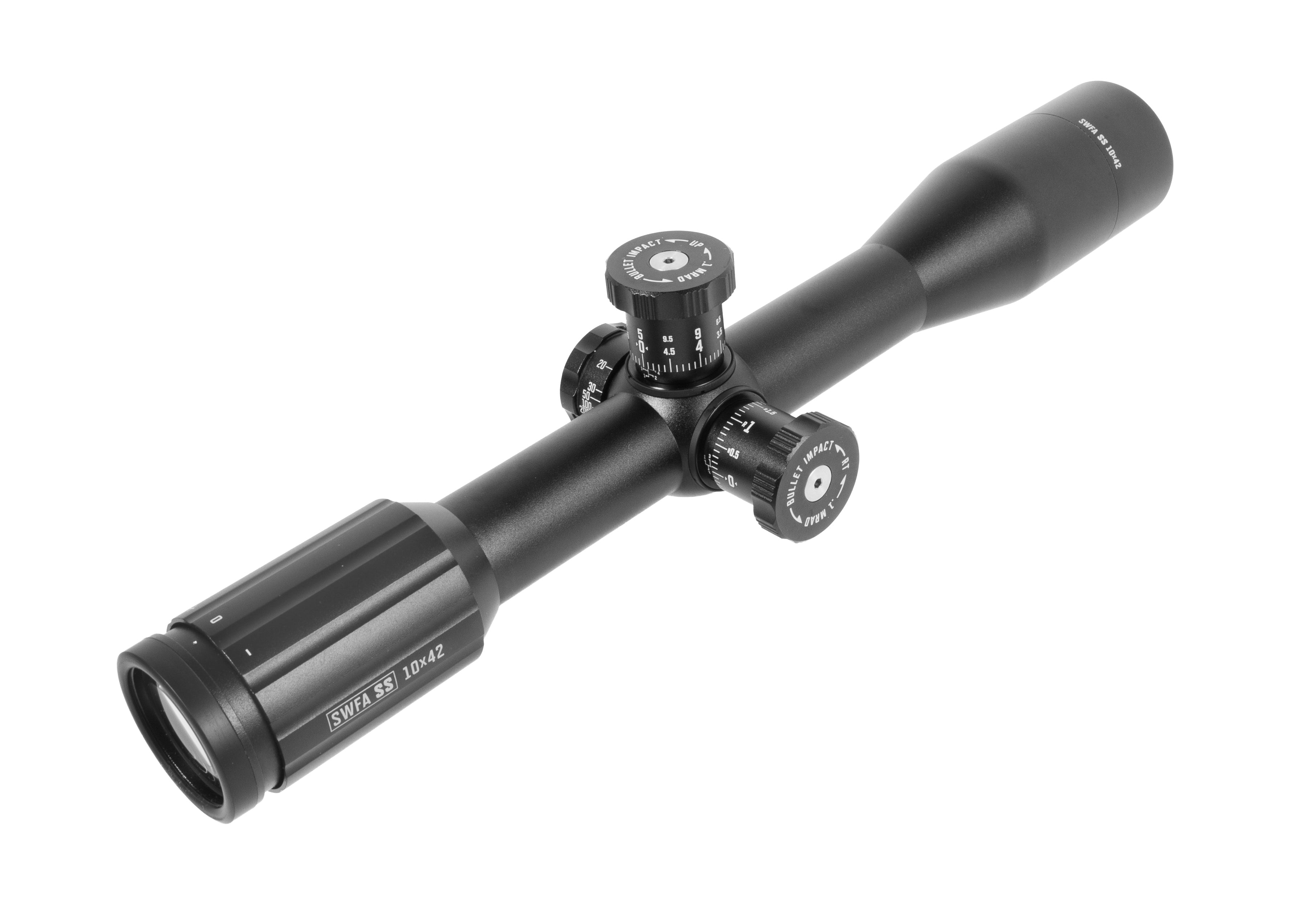 SS 10x42M 30mm MQ GEN 2 - Zero Stop