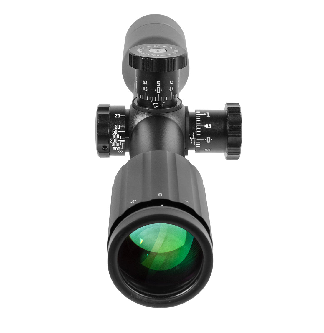 SS 10x42M 30mm MQ GEN 2 - Zero Stop