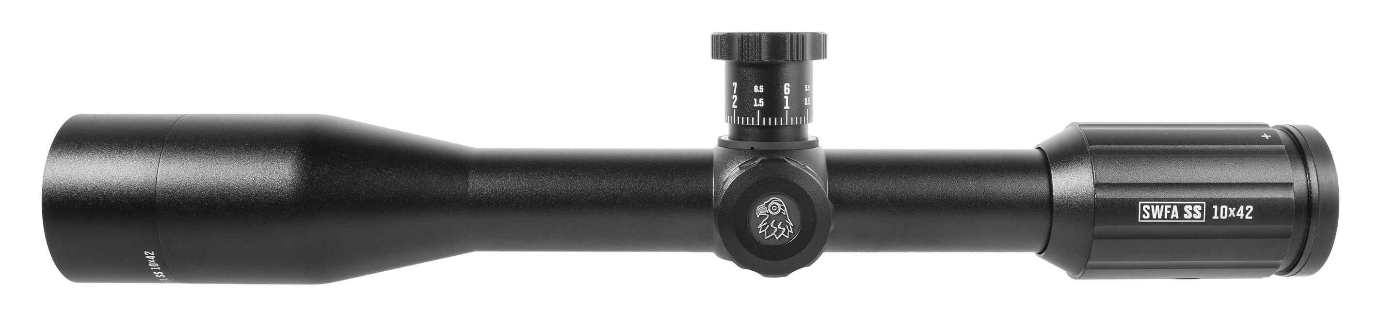 SS 10x42M 30mm MQ GEN 2 - Zero Stop