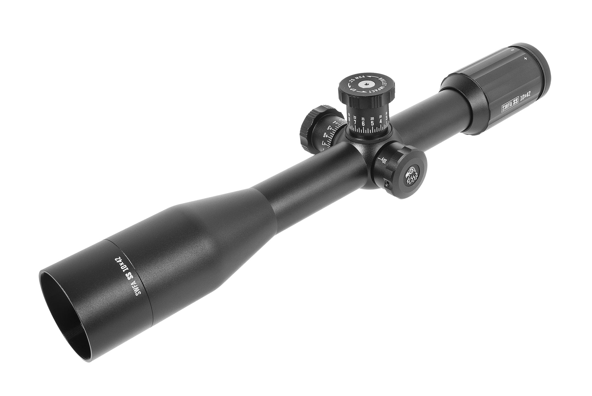 SS 10x42M 30mm MOA V2 GEN 2 - Zero Stop