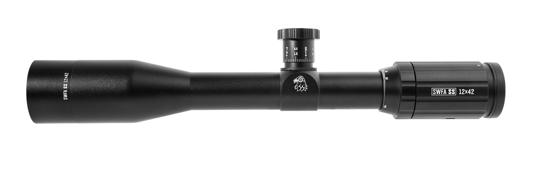 SS 12x42 30mm MQ V2 GEN 2 - Zero Stop