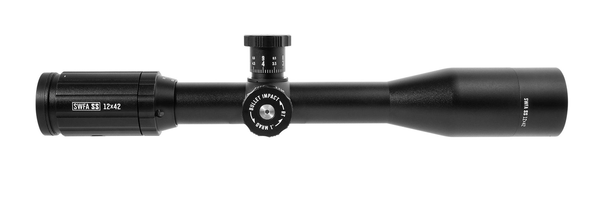 SS 12x42 30mm MQ V2 GEN 2 - Zero Stop