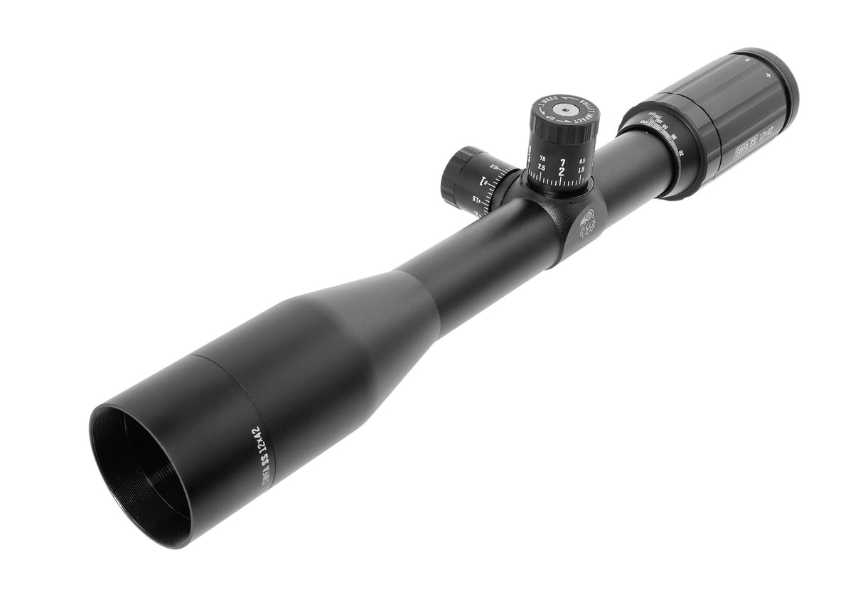 SS 12x42 30mm MQ V2 GEN 2 - Zero Stop