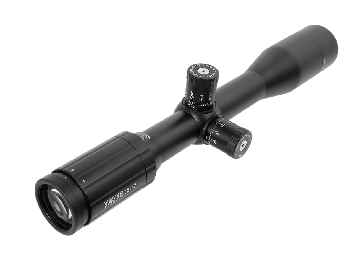 SS 12x42 30mm MQ V2 GEN 2 - Zero Stop