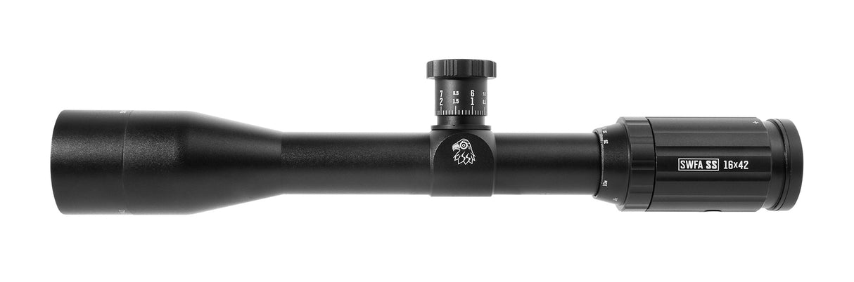 SS 16x42 30mm MQ V2 GEN 2 - Zero Stop