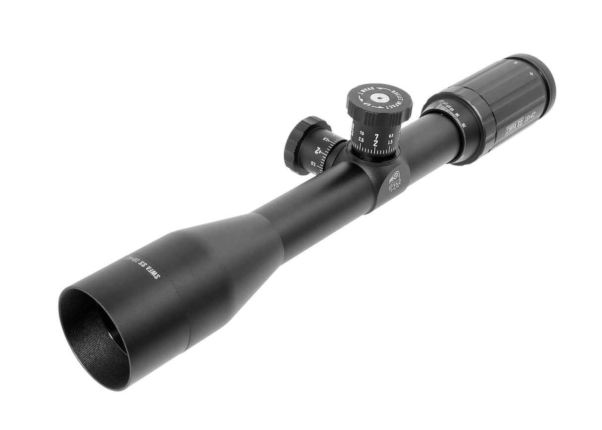 SS 16x42 30mm MQ V2 GEN 2 - Zero Stop