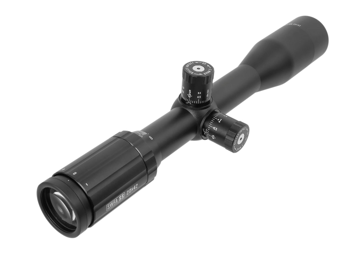SS 20x42 30mm MQ GEN 2 - Zero Stop