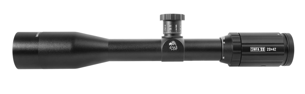 SS 20x42 30mm MQ GEN 2 - Zero Stop