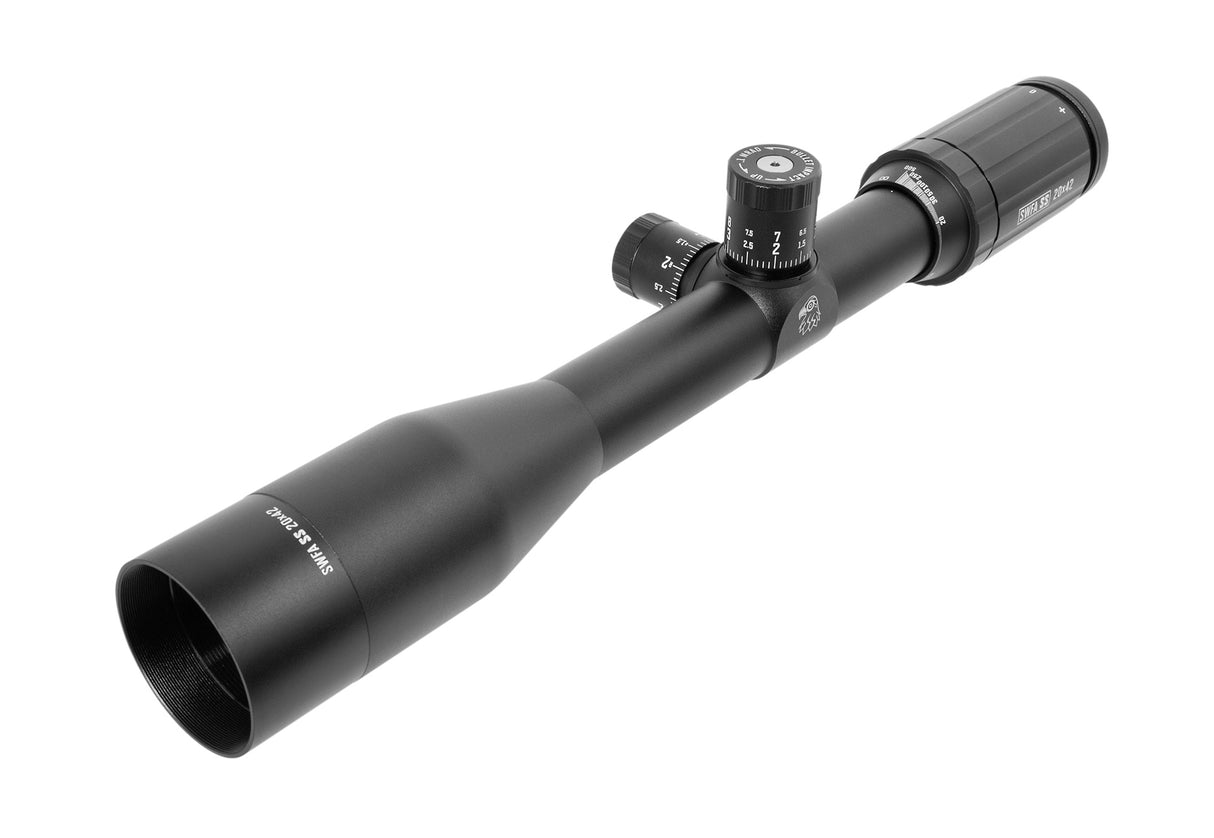 SS 20x42 30mm MQ GEN 2 - Zero Stop
