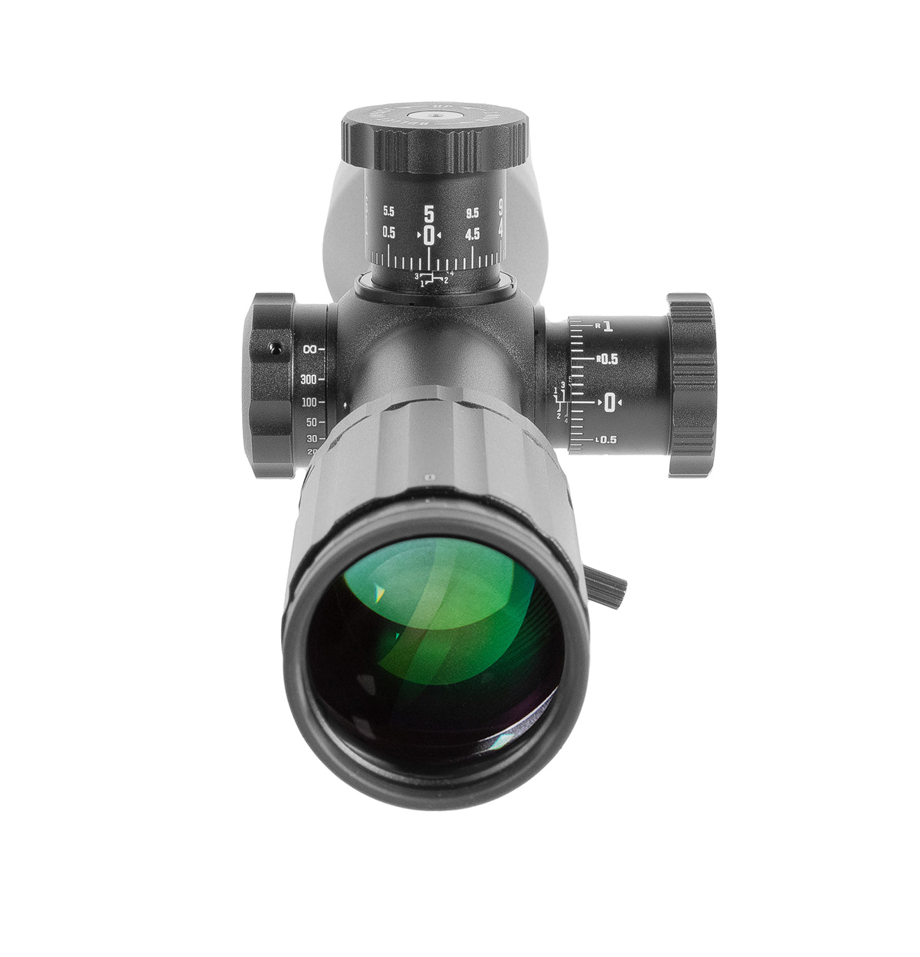 SS 3-15x42 30mm MQ V2 GEN 2 - Zero Stop