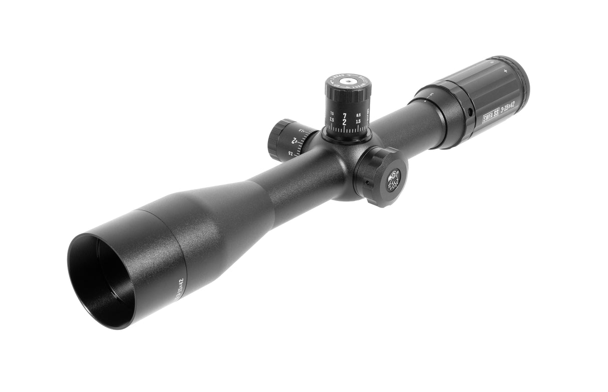 SS 3-15x42 30mm MQ V2 GEN 2 - Zero Stop