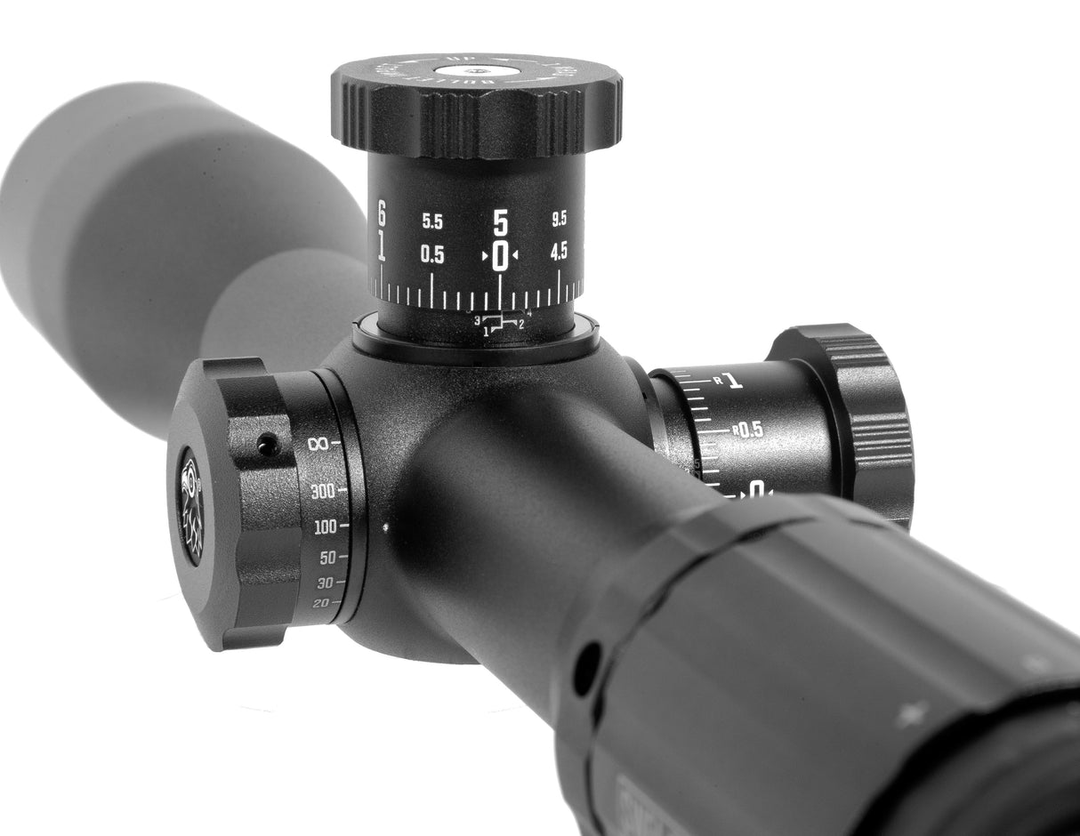 SS 3-15x42 30mm MQ GEN 2 - Zero Stop
