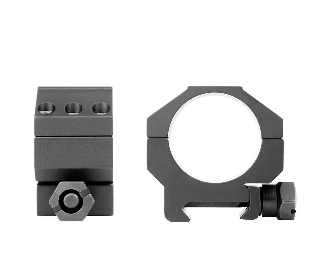 SWFA SS-Tac 30mm Low Rings with 1" Inserts