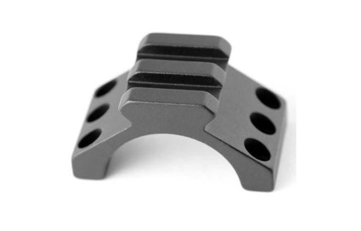 SWFA SS-Tac 30mm Picatinny Ring Top with Top Rails