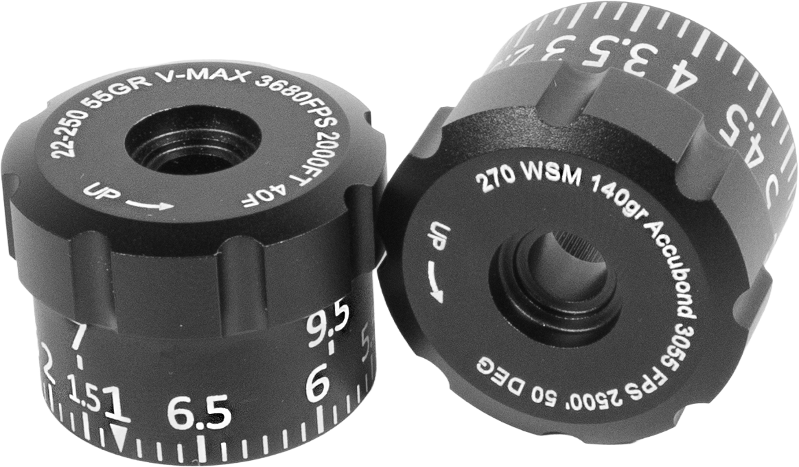 Kenton Industries Custom Turret