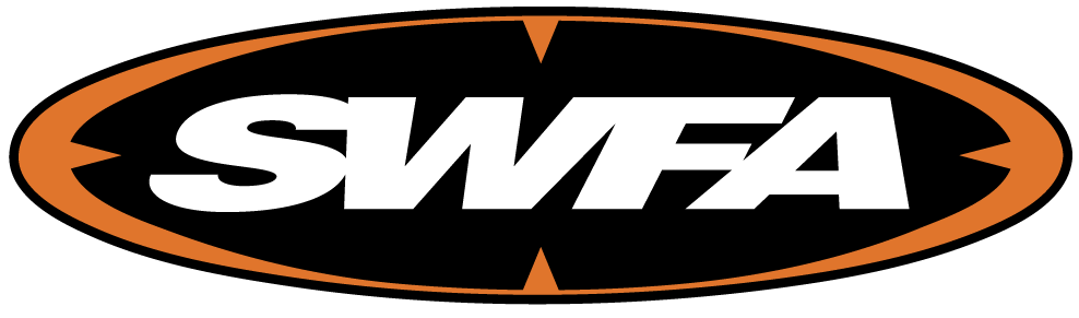 SWFA Window Decal