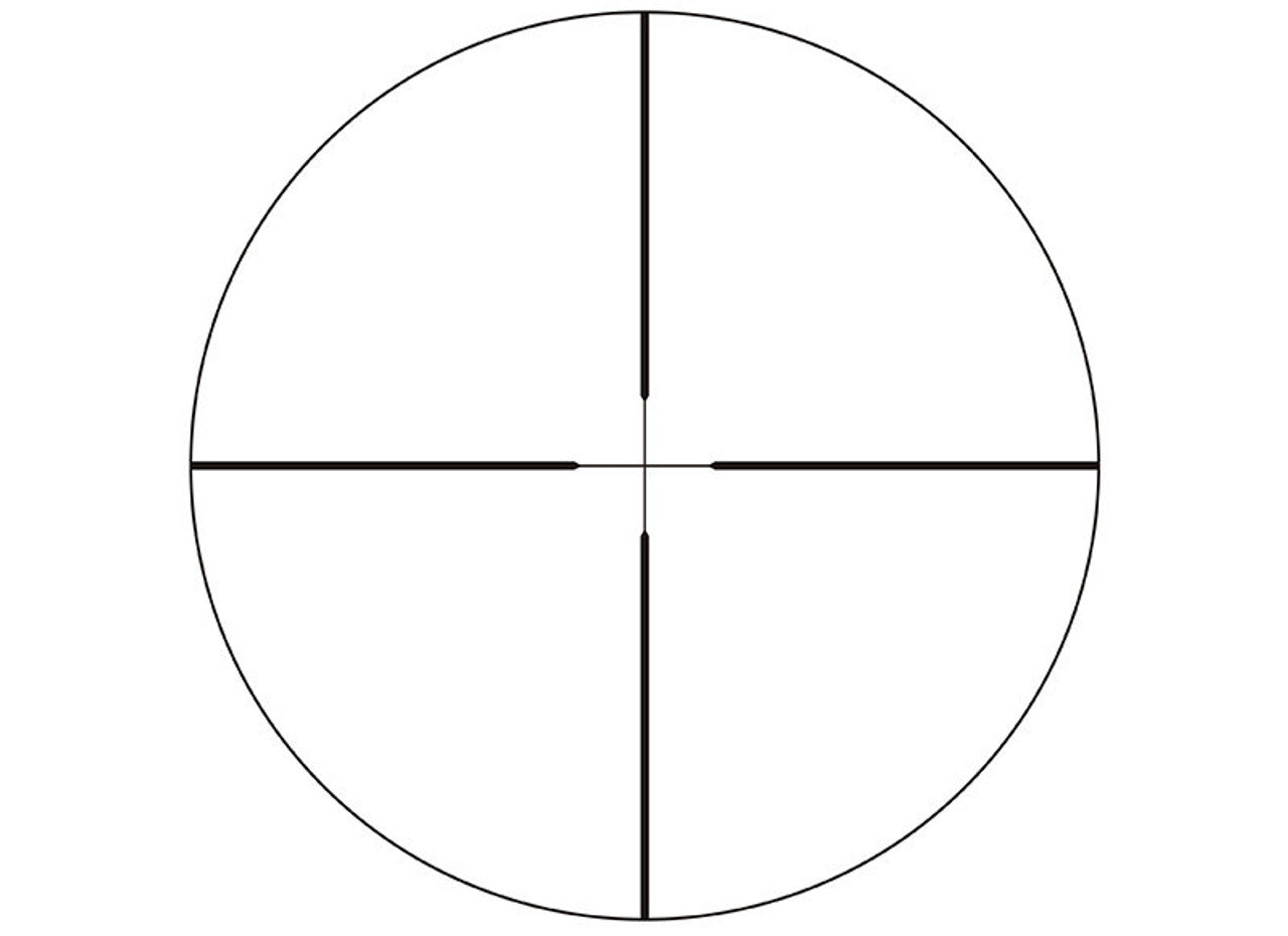 SWFA 2.5-10x32 SS Ultralight Rimfire - Plex Reticle, 1" Tube, .25 MOA Clicks, 50 Yard Parallax