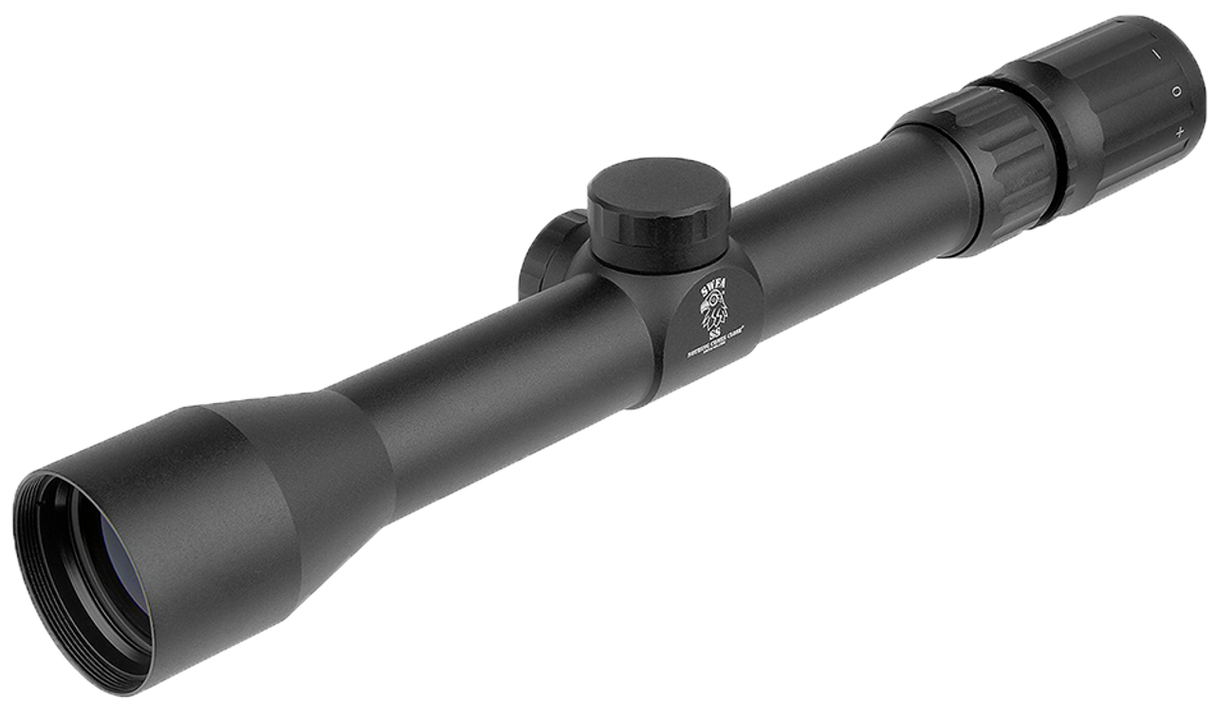 SWFA 2.5-10x32 SS Ultralight - MSR 556 BDC Reticle, 1" Tube, .25 MOA Clicks