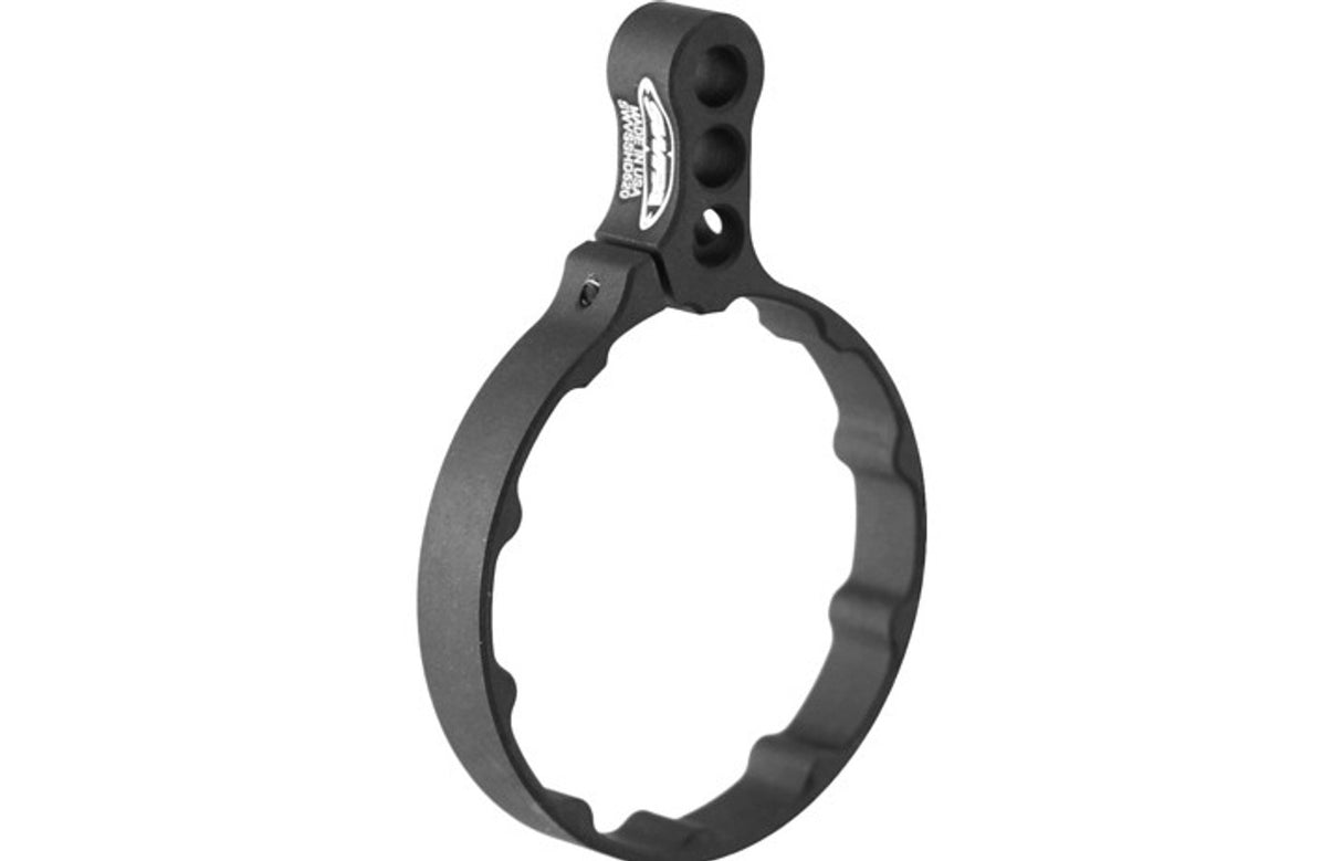 3-9X42 SWFA SS Switchview Throwlever