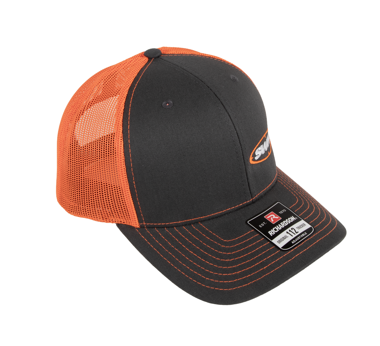 SWFA SnapBack Trucker Hat