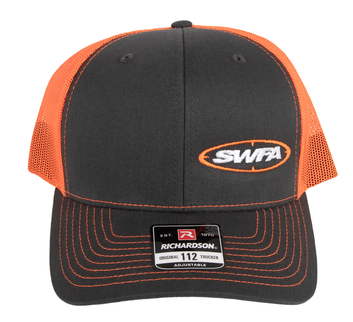 SWFA SnapBack Trucker Hat