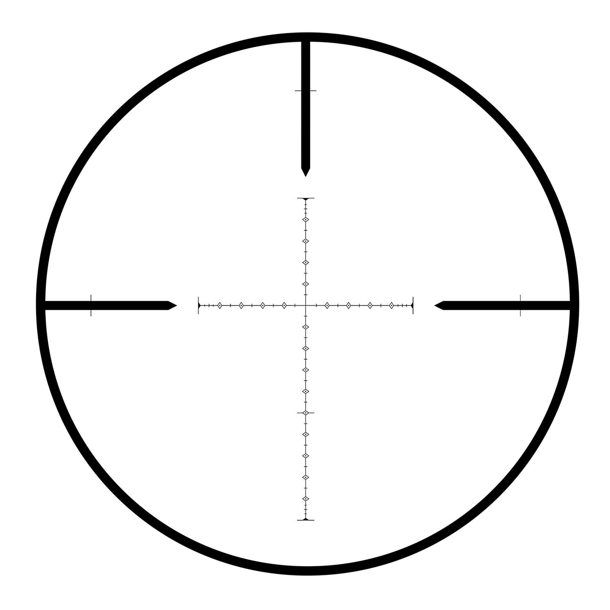 SS 16x42 30mm MQ GEN 2 - Zero Stop
